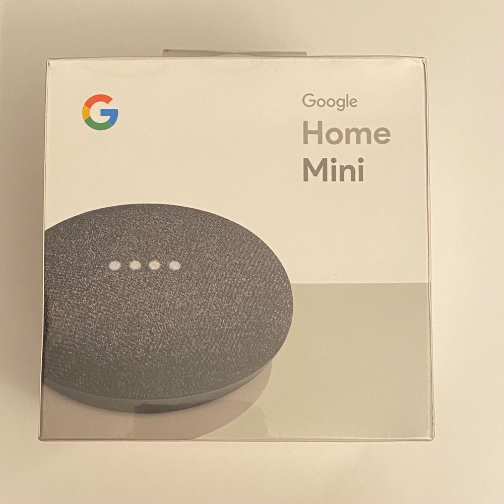 Google Home Mini